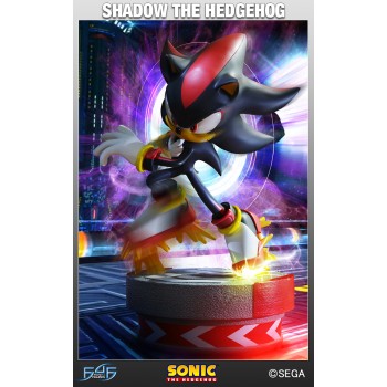 Sonic Shadow the Hedgehog Statue (Standard Edition)